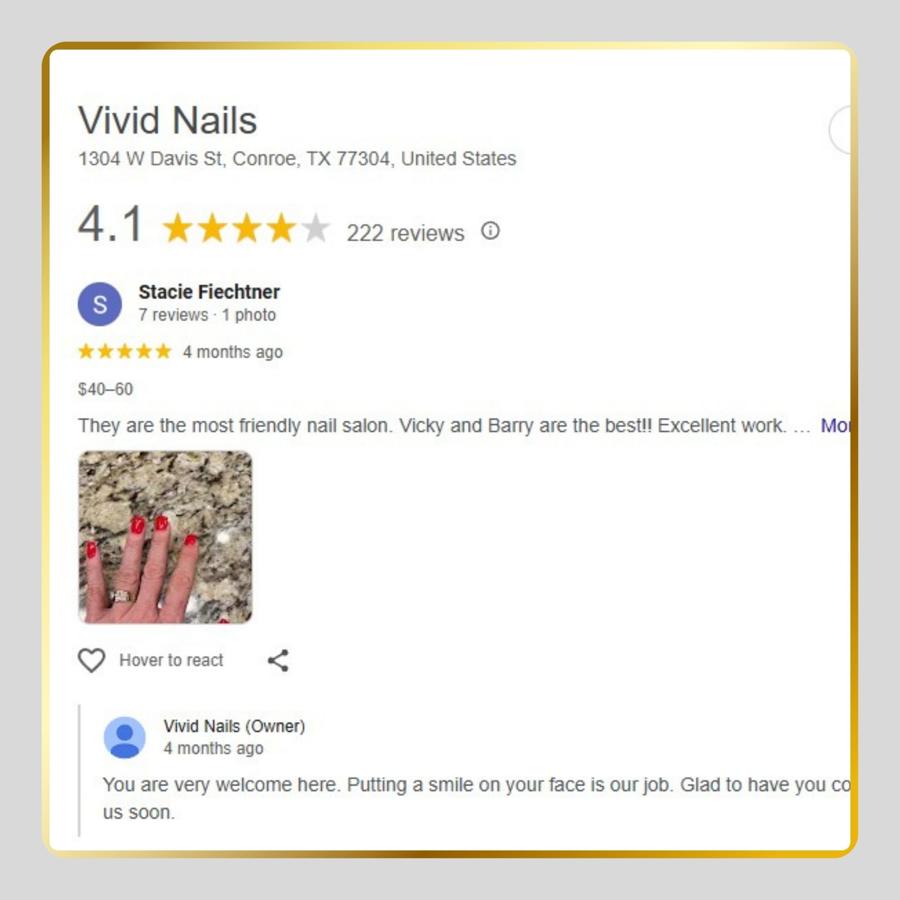 Vivid Nails